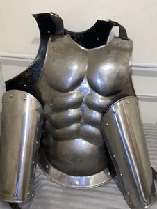 TROY Armour REAL STEEL⏳😁 - Picture 1 of 4