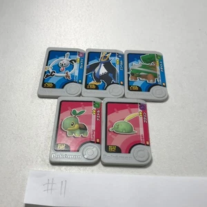 Lote de 5 Pokémon Frienda Pick #11 - Imagen 1 de 2