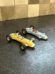 Hong Kong Marx Toys - Rennwagen - Restauration oder Ersatzteile - Bild 1 von 5