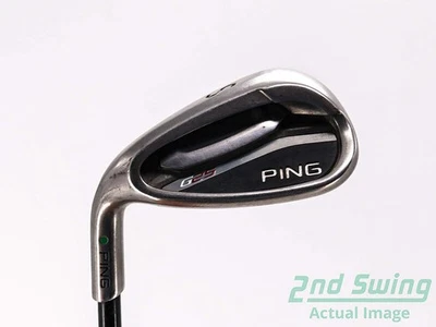 Ping G25 Wedge Sand SW Graphite Regular Left Green Dot 36.0in - Image 1 of 4