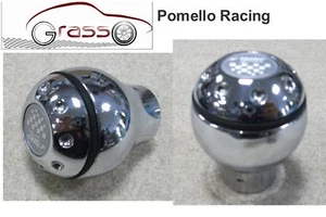 Pomello Auto Simoni Racing Smart Golf Cromato - Foto 1 di 1
