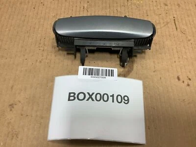 AUDI A4 B7 2007 sedán quattro lado del pasajero trasero manija de puerta exterior OEM+ Foto 1 de 4