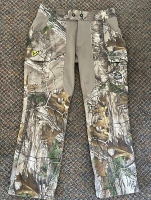 System Layer Three scent blocker pants Trinity Series YOUTH LARGE (B14) - Image 1 of 4