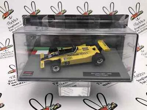 DIE CAST 1/43 " WILLIAMS FW07 - 1980 RUPERT KEEGAN " FORMULA 1 COLLECTION - Foto 1 di 2