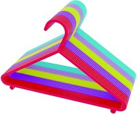 100 Small Non-Slip Grip Strips Pads for 13"-15" Kids Retail Clothes Hangers