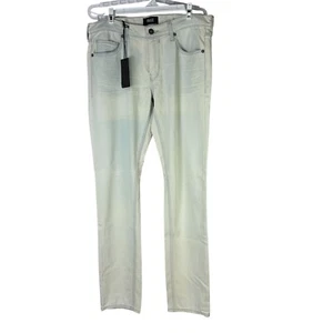 Paige Jeans Men's Croft Gryffen Skinny Jeans - Gryffen - Size 32 - Picture 1 of 13