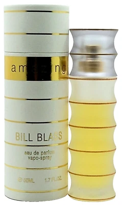 BILL BLASS удивительный парфюмированная вода спрей для женщин 1,7 унц / 50 мл прекращено!!! - Изображение 1 из 4
