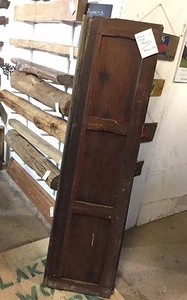 SCHÖNE ECHTE RECLAIMED PITCH PINE VERKLEIDUNG - Küche, Vintage, Antik - Bild 1 von 4