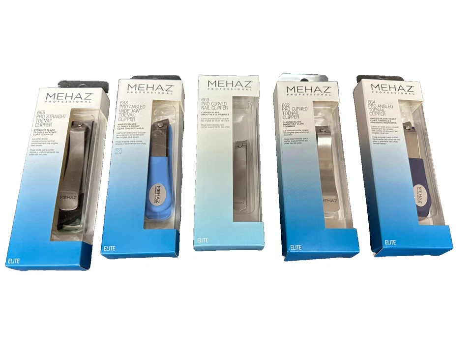 Cortaúñas Mehaz - Surtido Foto 1 de 1