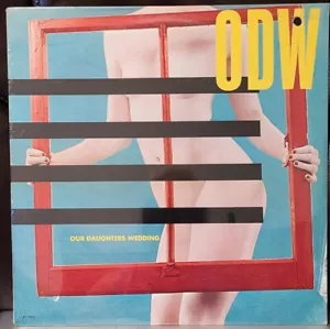 ODW Our Daughter's Wedding Moving Windows Vinyl EMI 1982 - Picture 1 of 1