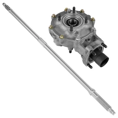 Eje diferencial trasero completo para Honda TRX500FPE Foreman 500 4X4 Es 2007-2011 Foto 1 de 4