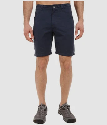 $65 Royal Robbins Men's Blue Shorts Hiking Climbing Cargo Work Shorts US Size 42 - Image 1 of 2