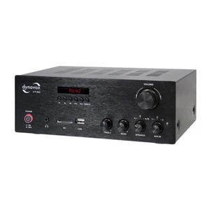 Dynavox VT-80 Stereo Kompakt-Verstärker **Bluetooth-, USB- und SD-Karteneingang* - Bild 1 von 6
