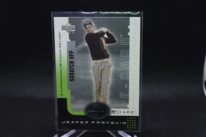 Jesper Parnevik #E-JP - 2001 Upper Deck e-Card - Unscratched - Picture 1 of 2