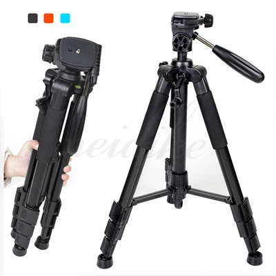 Zomei Q111 Professional Heavy Duty Aluminium Tripod & Pan Head For DSLR Camera - Image 1 of 4