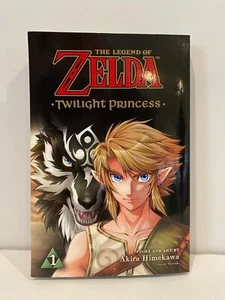 The Legend of Zelda: Twilight Princess: Buch 1 - Akira Himekawa - Nintendo - Bild 1 von 7