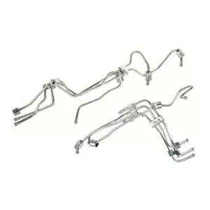 Líneas de inyector de combustible para Dodge Ram 24V 1998-2002 5,9 L Cummins diésel 3943773 3943 - Imagen 1 de 7