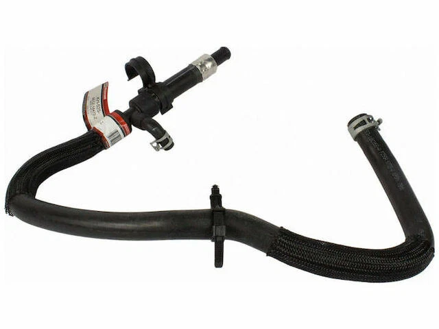 Pipe To Thermostat Heater Hose For 2010-2012 Ford Fusion 2.5L 4 Cyl GAS G776RW - Image 1 of 1