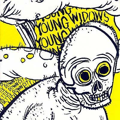Young Widows - Settle Down City CD New 2006 Noise Punk Metalcore FREE AUS POST - Image 1 of 1