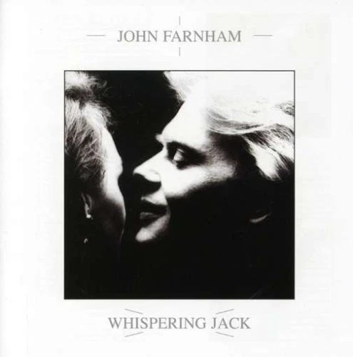 John Farnham Whispering Jack CD NEW  - Image 1 of 1