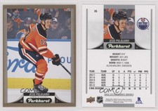 2022-23 Upper Deck Parkhurst Bronze Border Jesse Puljujarvi #35