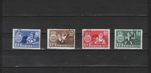 Mi.- Nr.   2126 - 29 Kampf den Hunger (25) - Picture 1 of 1