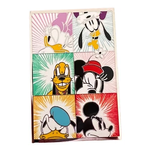 Gafas de sol Disney Hut D23 Expo Pin LE 300 Mickey Minnie Pluto Goofy Donald Daisy - Imagen 1 de 3