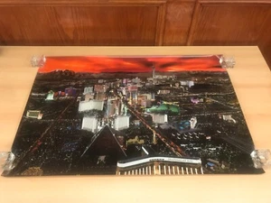 Las Vegas Strip Aerial View Poster 24" x 36" - Picture 1 of 5
