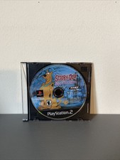 Scooby-Doo Night of 100 Frights (Sony PlayStation 2, PS2) DISC ONLY FREE SHIP