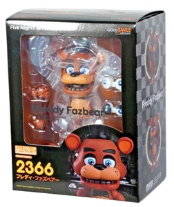 GSC Nendoroid Five Nights at Freddy's Freddy Fazbear - Picture 1 of 7
