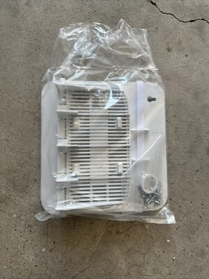 BGW 320 Wall Mount Wall-mounting Solution For Multiple AT&T Modem Router Bracket - Image 1 of 2