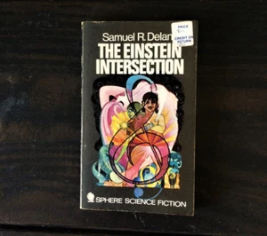 Samuel R. Delany - The Einstein Intersection - Foto 1 di 2
