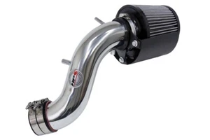 HPS Performance 827-267P Shortram Air Intake Kit & Heat Shield Polish Short Ram - Picture 1 of 3
