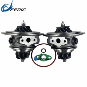 Twin Turbo cartridge 827052 827053 for Mercedes CLS E GL GLE ML SL 500 V8 320 Kw - Picture 1 of 8