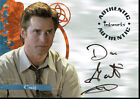 CHARMED POWER OF 3 AUTOGRAPH CARD A12 OF DAN GAUTHIER AS CRAIG