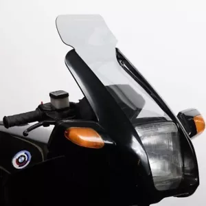 BMW K100RS 83-1992 Perfil Original Transparente Pantalla Abatible/Alta Powerbronze. - Imagen 1 de 3