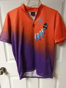 Vintage Giordana Cycling Biking Jersey Shirt Adult Men Medium American Indian - Picture 1 of 5