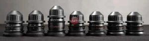 Zeiss Standard Speed Lens Set of 7 - Picture 1 of 24