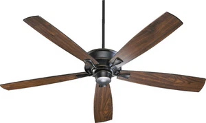 Quorum 42705-95 70" ceiling fan - Picture 1 of 3