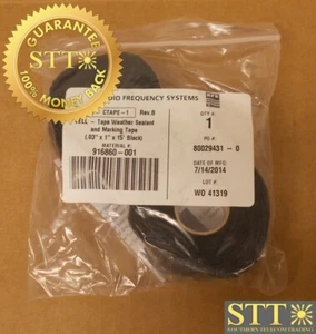 916860-001 RFS CELL-TAPE WEATHER SELANT&MARKING .03:X1"X15' 2 ROLLS KIT NEW - Picture 1 of 3
