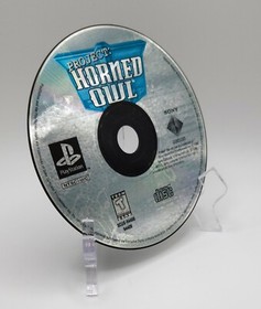Project: Horned Owl &bull; Playstation PSOne &bull; Game Disc Only