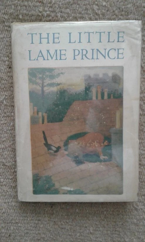 The Little Lame Prince by Miss Mulock - 1st edition - Image 1 of 1