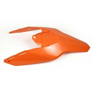 Factory Effex 11-76520 Side Plate Plastic Orange For KTM SX125/450F 2007-2010 - Picture 1 of 1