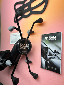 RAM Mounts X002D09UP7 X-Grip Suction Cup Mount for 7-8" Tablets New!!!