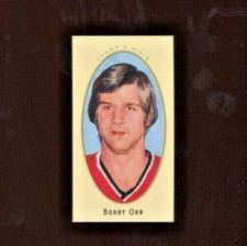 2011-12 Parkhurst Champions Champ's Mini #50 Bobby Orr SP     *20089