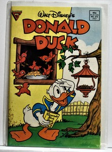 Walt Disney's Donald Duck  (Series II)  (1989 - 1995) #272