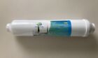 Eismaschine Filter Inline Pfosten Kohlenstoffwasserfilter T33 Filter für Sie mit Kupplungen