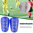 Boys' Soccer Shin Shields Youth Football Guards Pads with High-elastic Eva