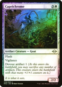 Caprichrome FOIL - 009/303 - Uncommon - Modern Horizons 2 MH2 MTG - Bild 1 von 1