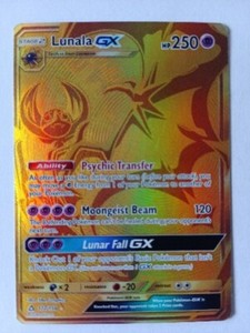 Lunala-GX 172/156 Ultra Prisma Pokemon Karte kaufen